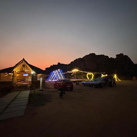 Murali Guesthouse Hampi Dış mekan fotoğraf