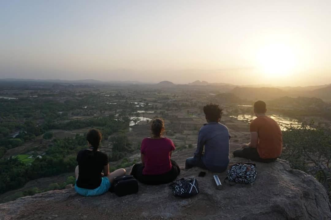 Murali Guesthouse Hampi Dış mekan fotoğraf