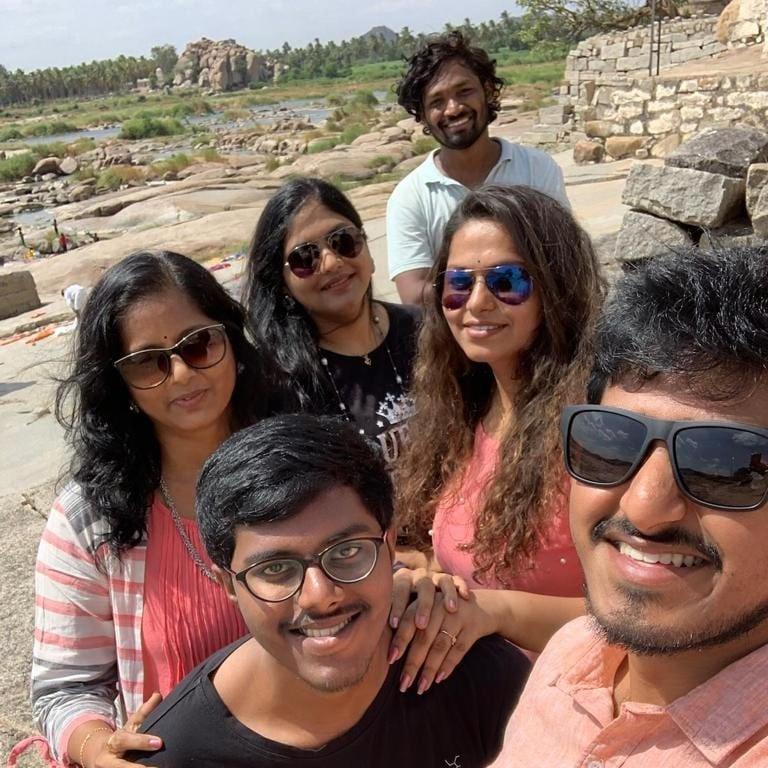Murali Guesthouse Hampi Dış mekan fotoğraf