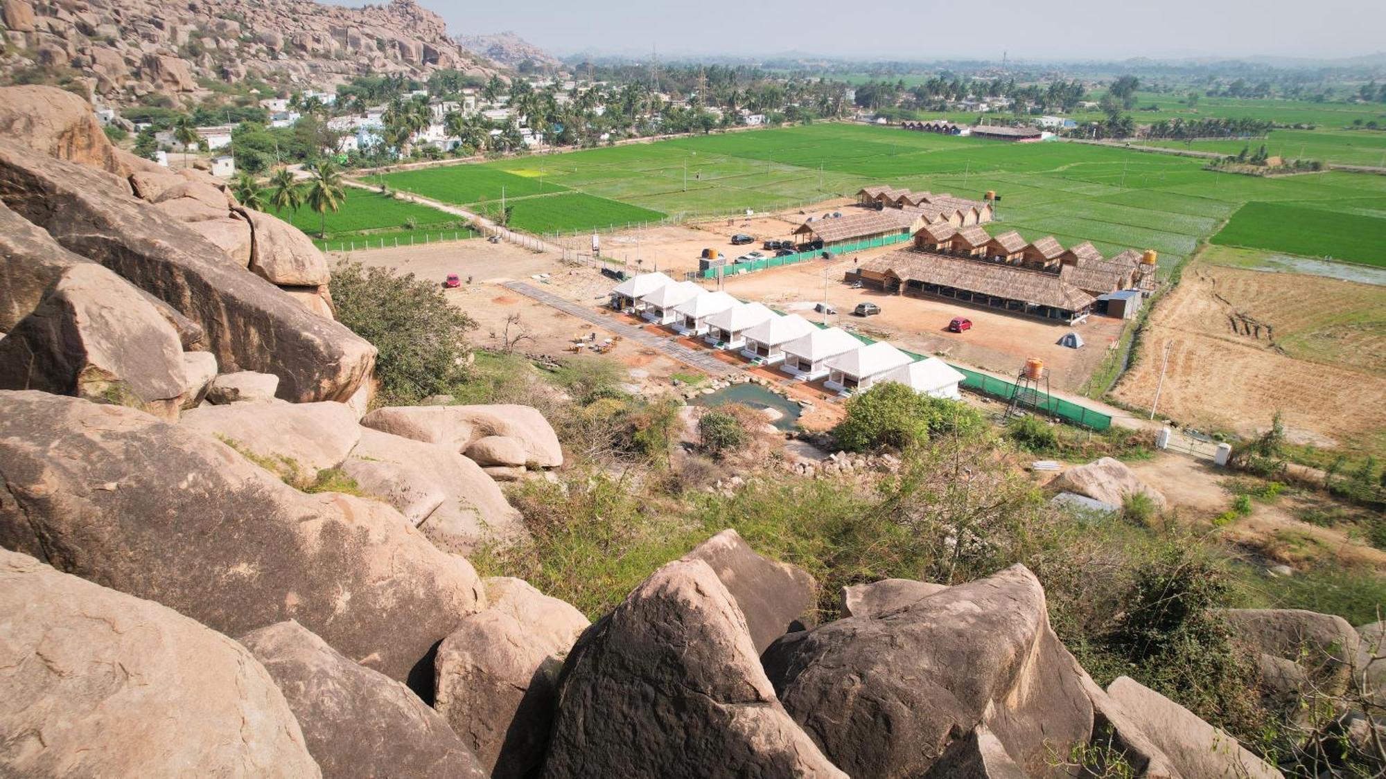 Murali Guesthouse Hampi Dış mekan fotoğraf
