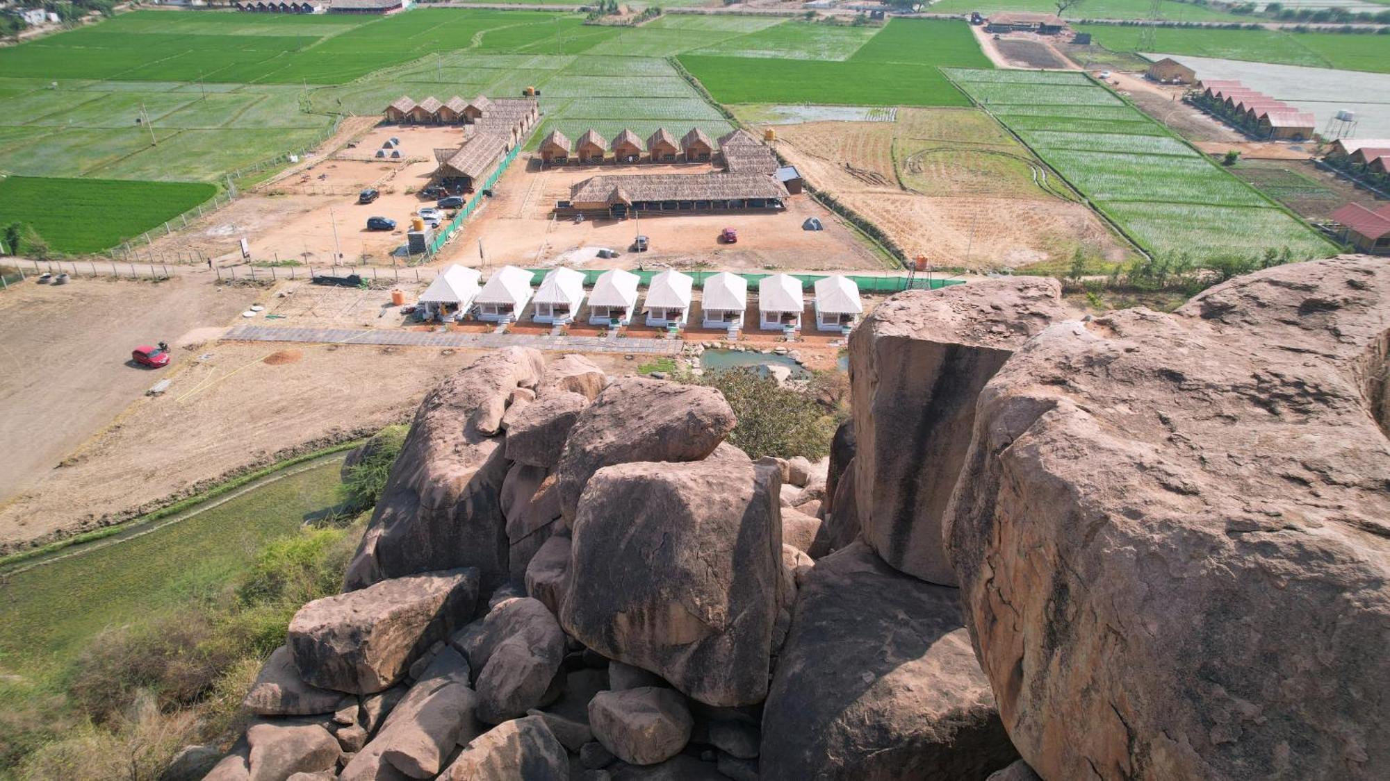 Murali Guesthouse Hampi Dış mekan fotoğraf