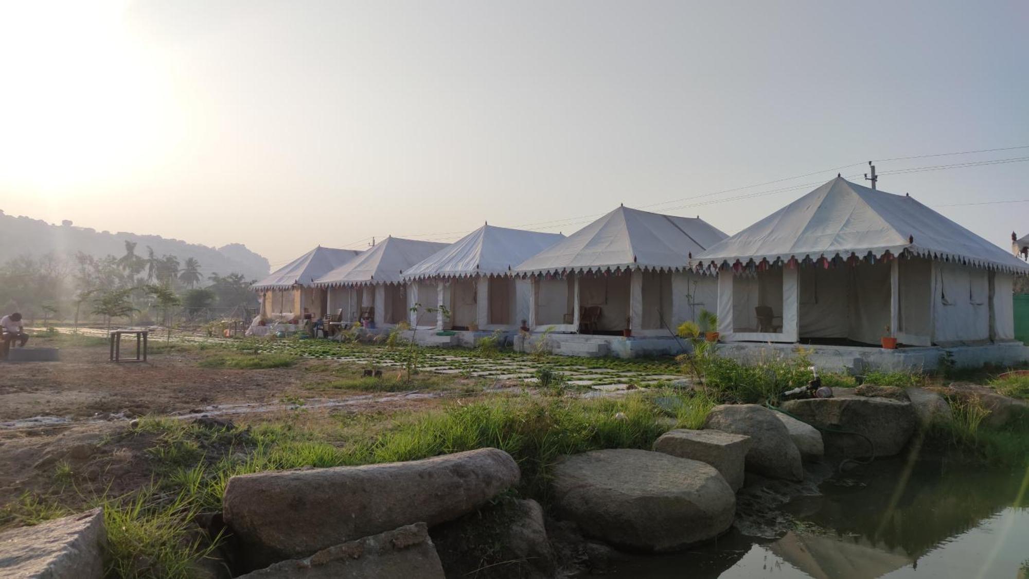 Murali Guesthouse Hampi Dış mekan fotoğraf
