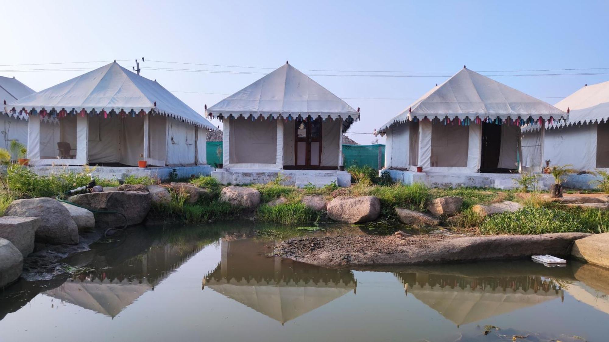 Murali Guesthouse Hampi Dış mekan fotoğraf