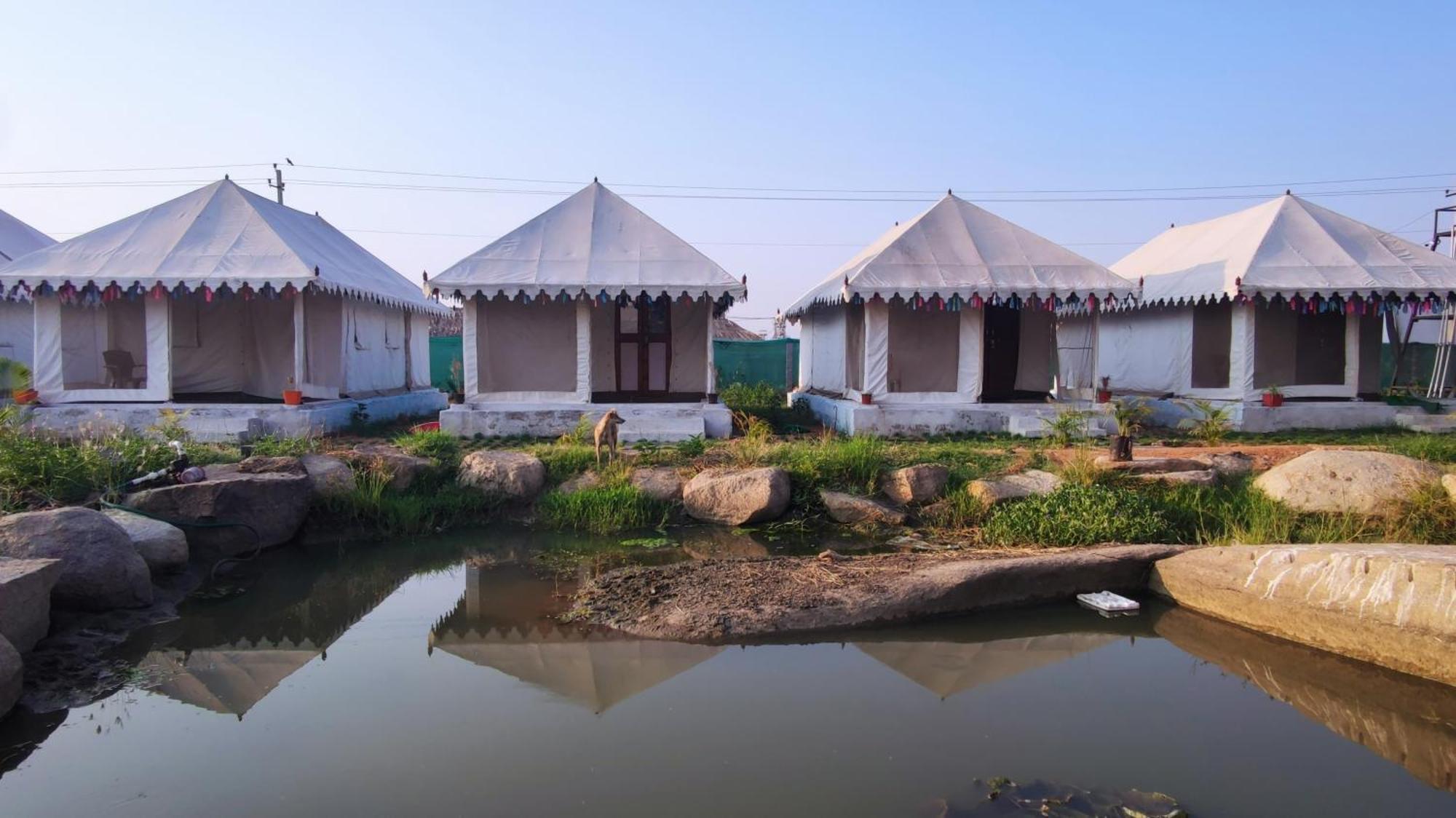 Murali Guesthouse Hampi Dış mekan fotoğraf