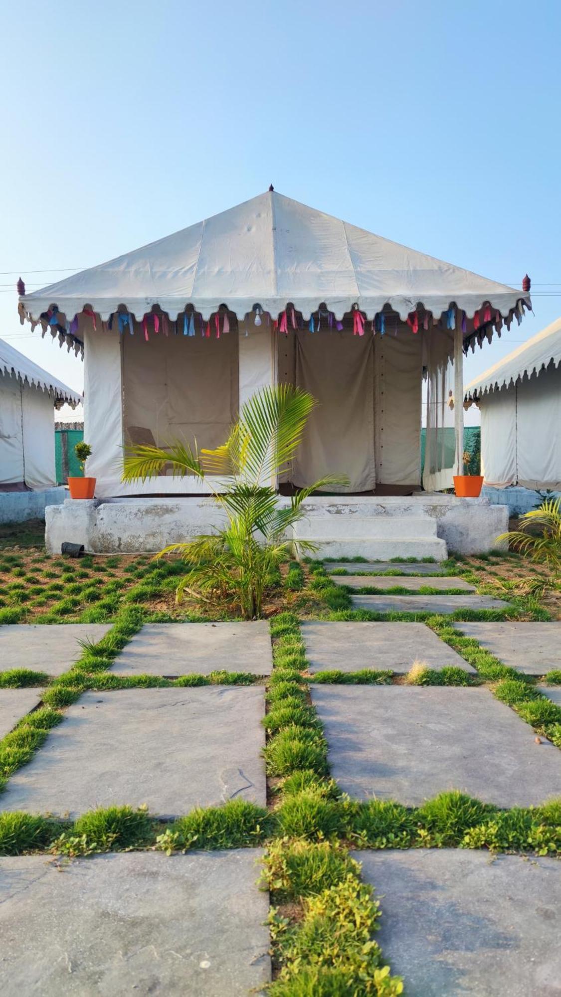 Murali Guesthouse Hampi Dış mekan fotoğraf