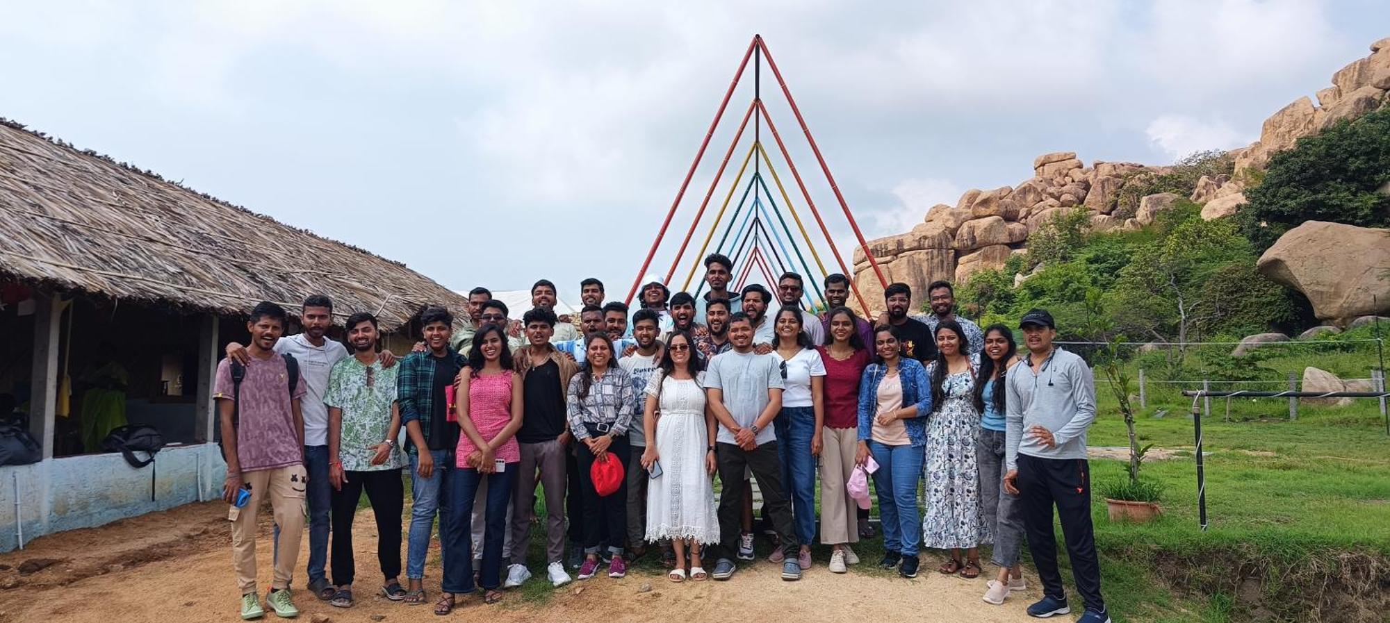 Murali Guesthouse Hampi Dış mekan fotoğraf