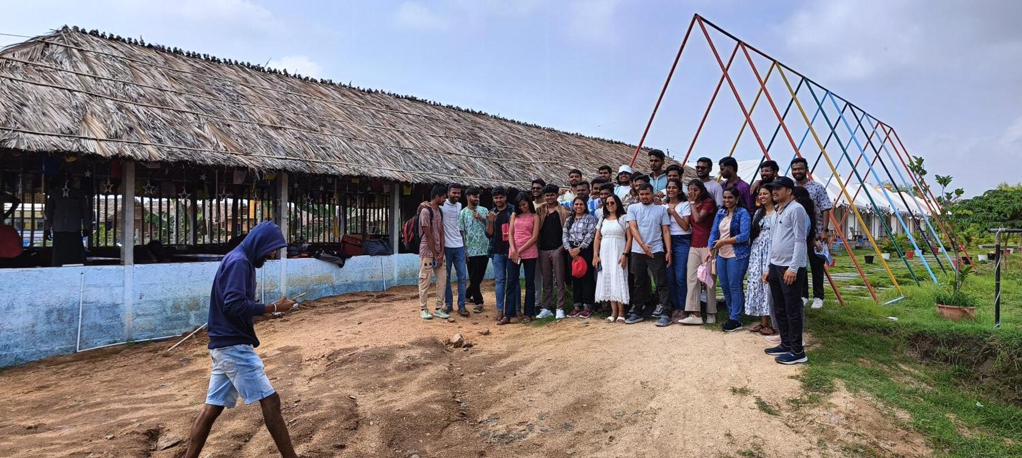 Murali Guesthouse Hampi Dış mekan fotoğraf