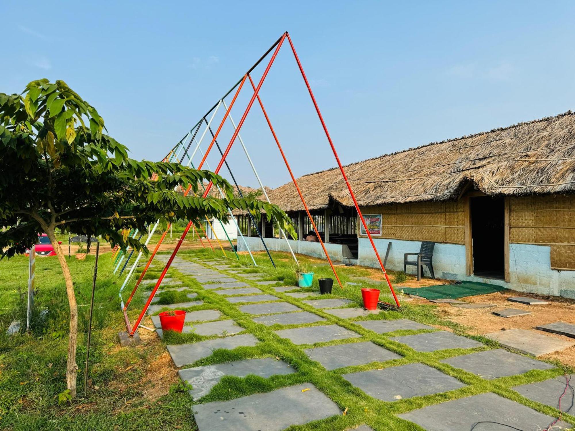 Murali Guesthouse Hampi Dış mekan fotoğraf