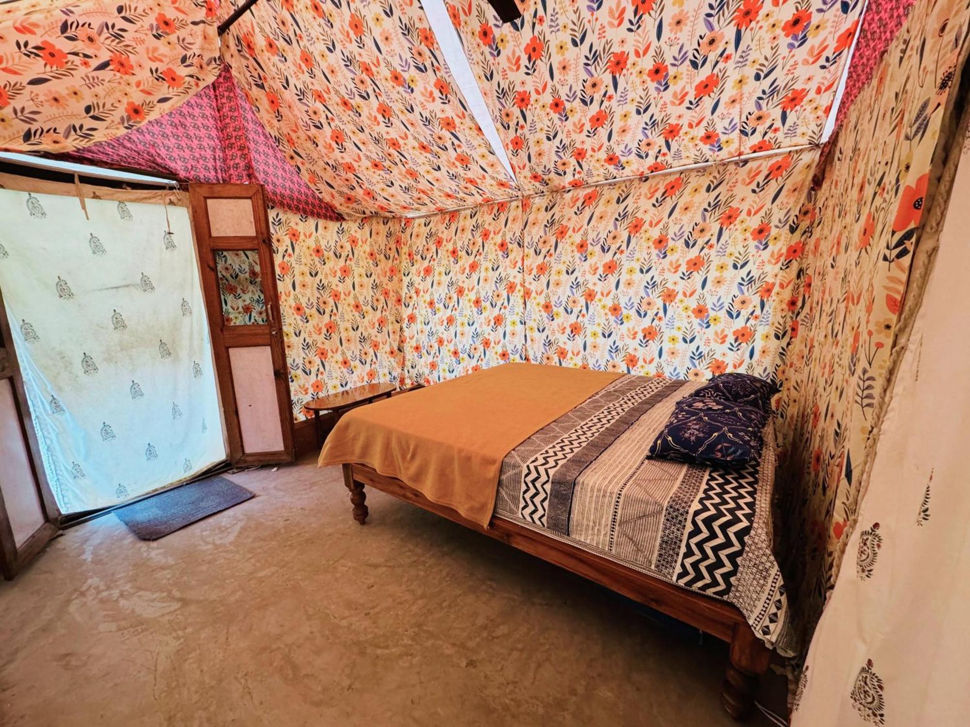 Murali Guesthouse Hampi Dış mekan fotoğraf