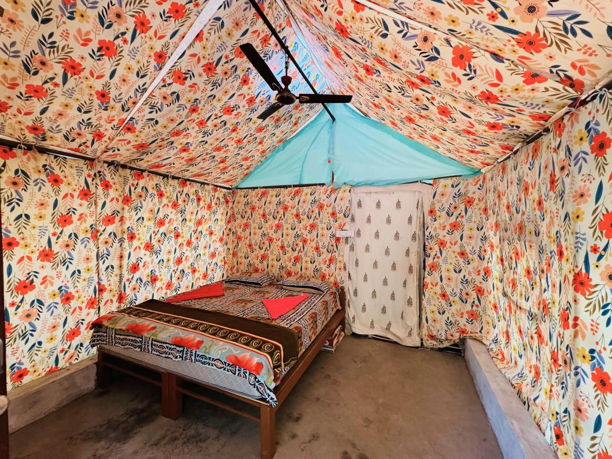 Murali Guesthouse Hampi Dış mekan fotoğraf