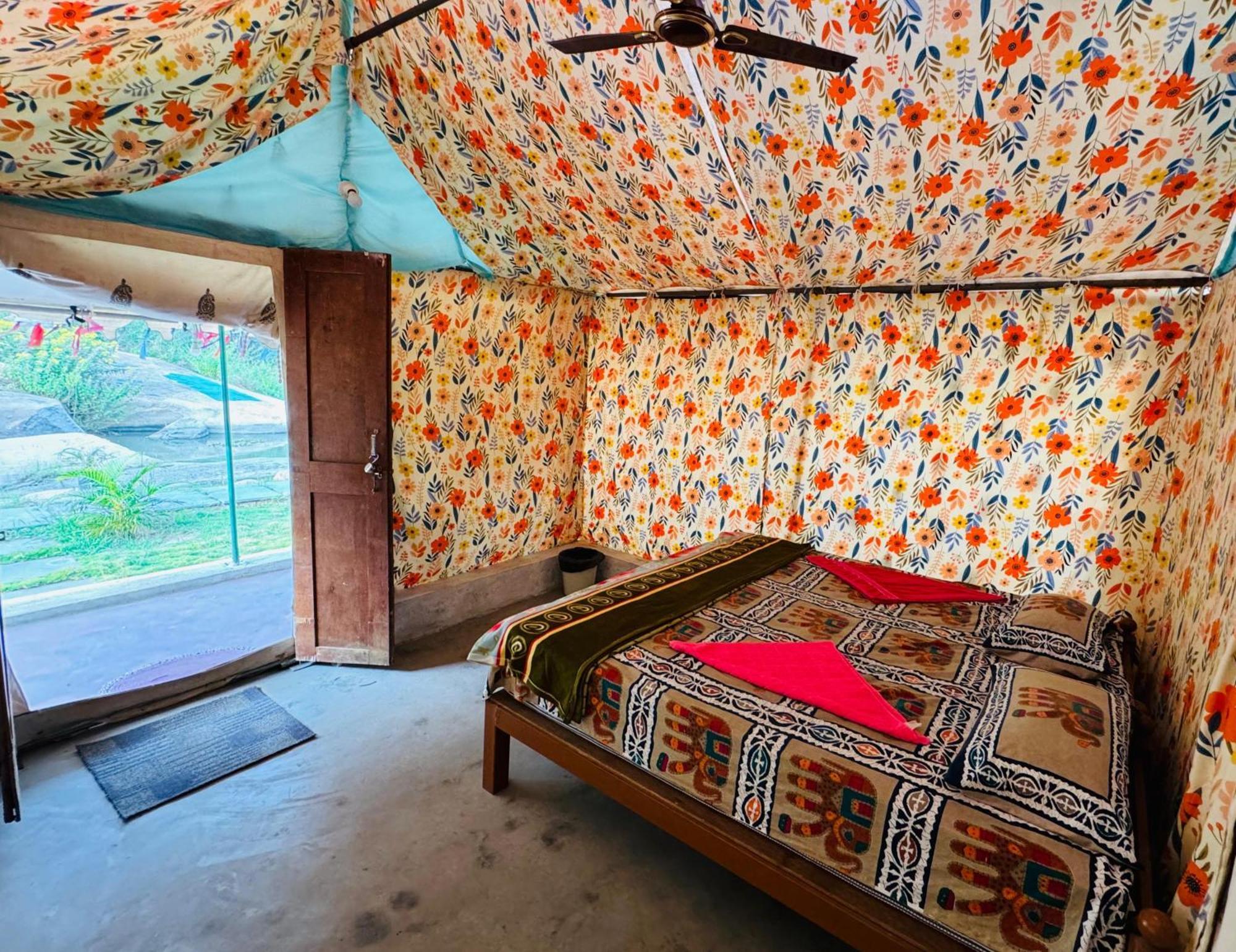 Murali Guesthouse Hampi Dış mekan fotoğraf