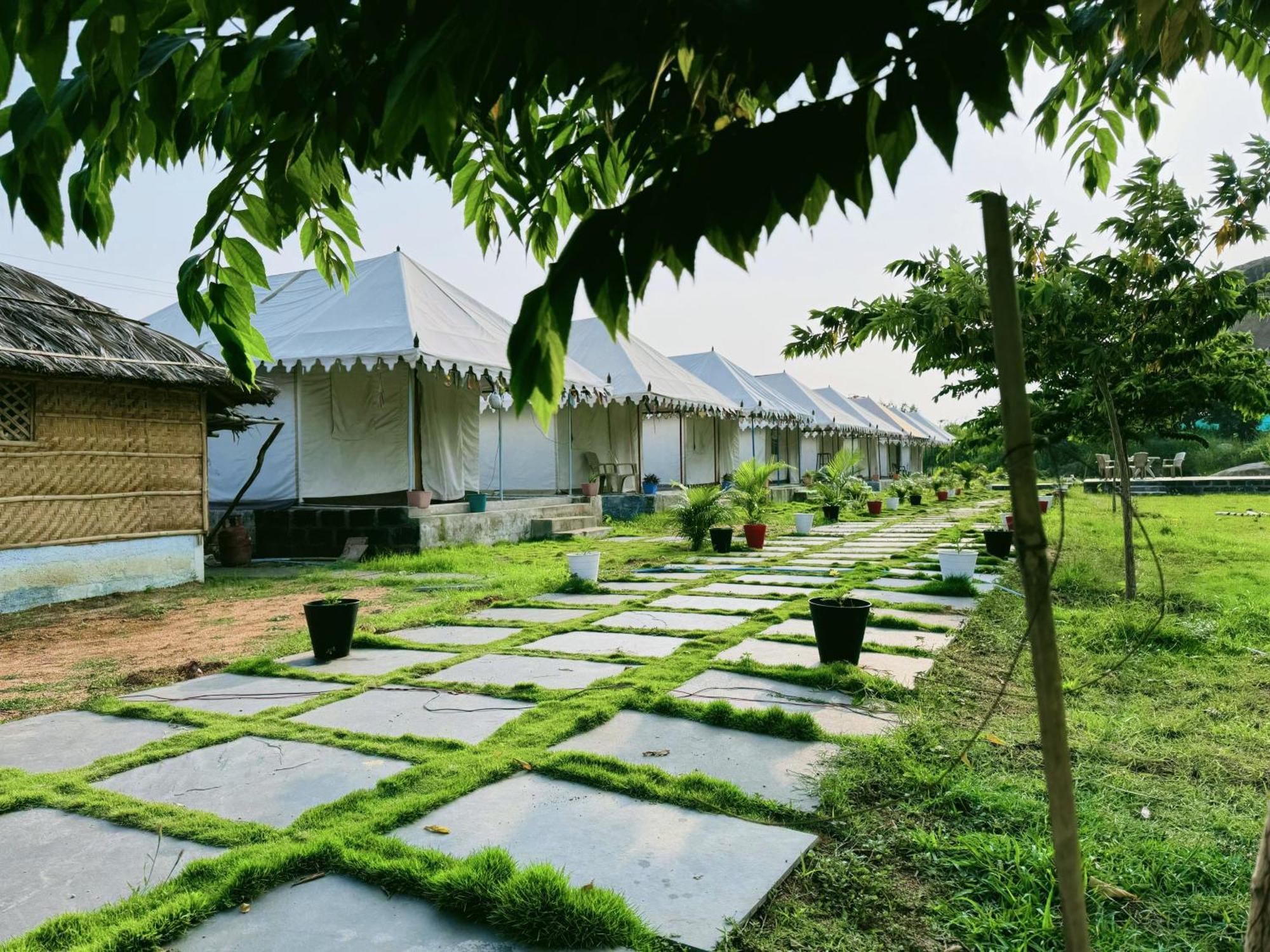 Murali Guesthouse Hampi Dış mekan fotoğraf