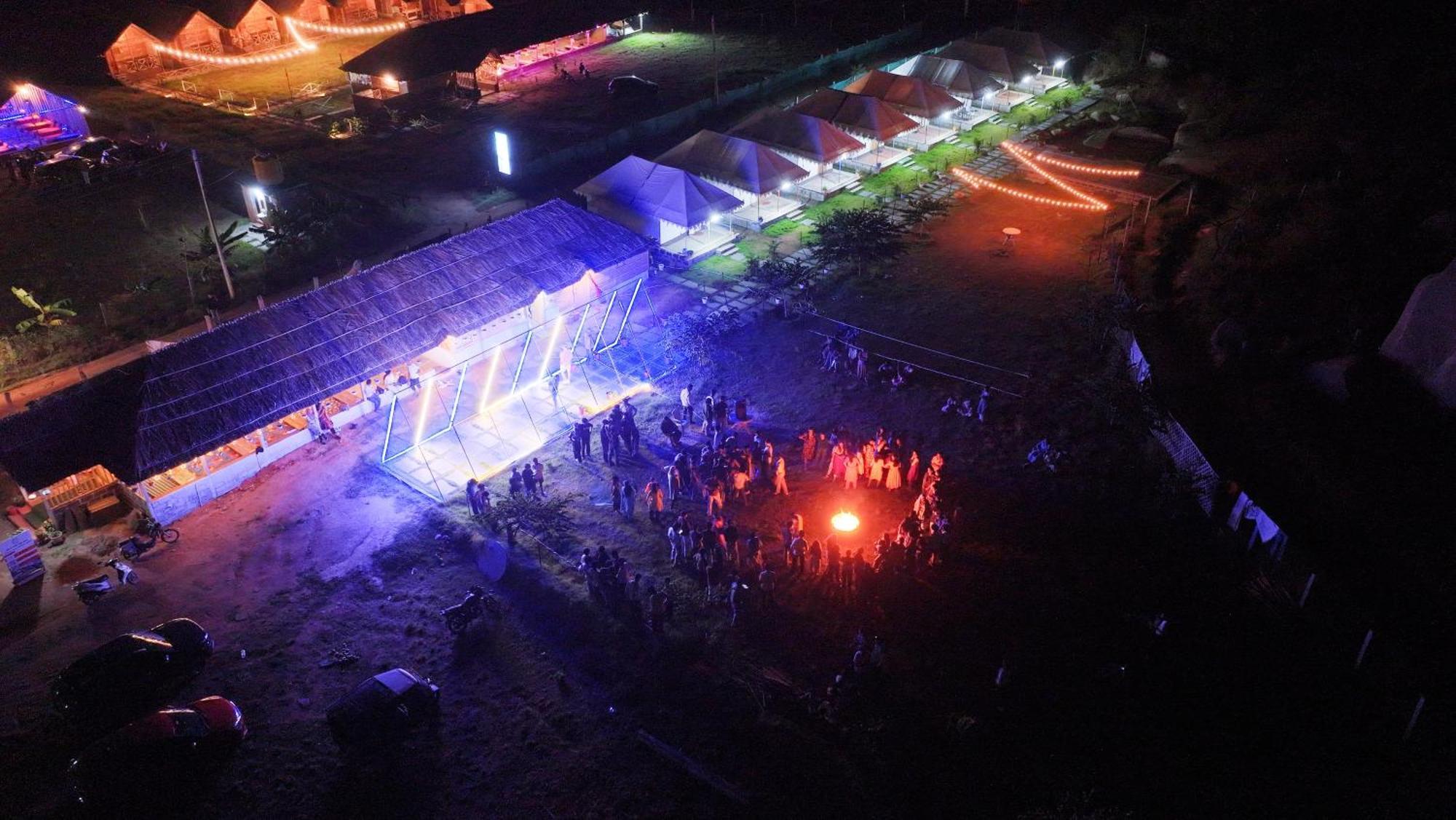 Murali Guesthouse Hampi Dış mekan fotoğraf