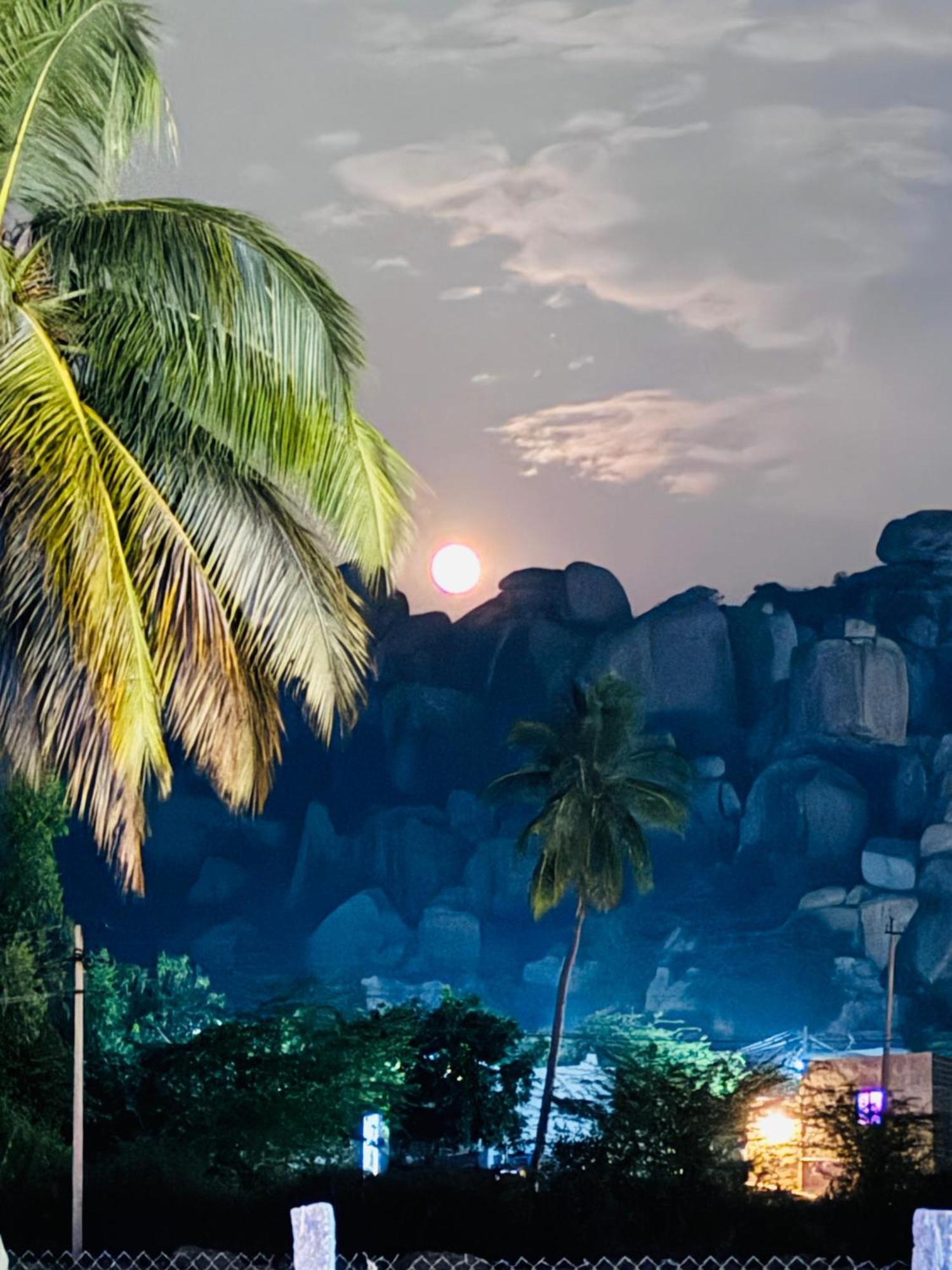 Murali Guesthouse Hampi Dış mekan fotoğraf