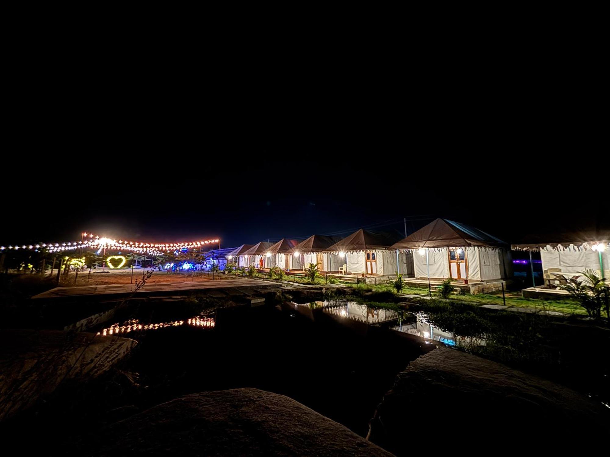 Murali Guesthouse Hampi Dış mekan fotoğraf