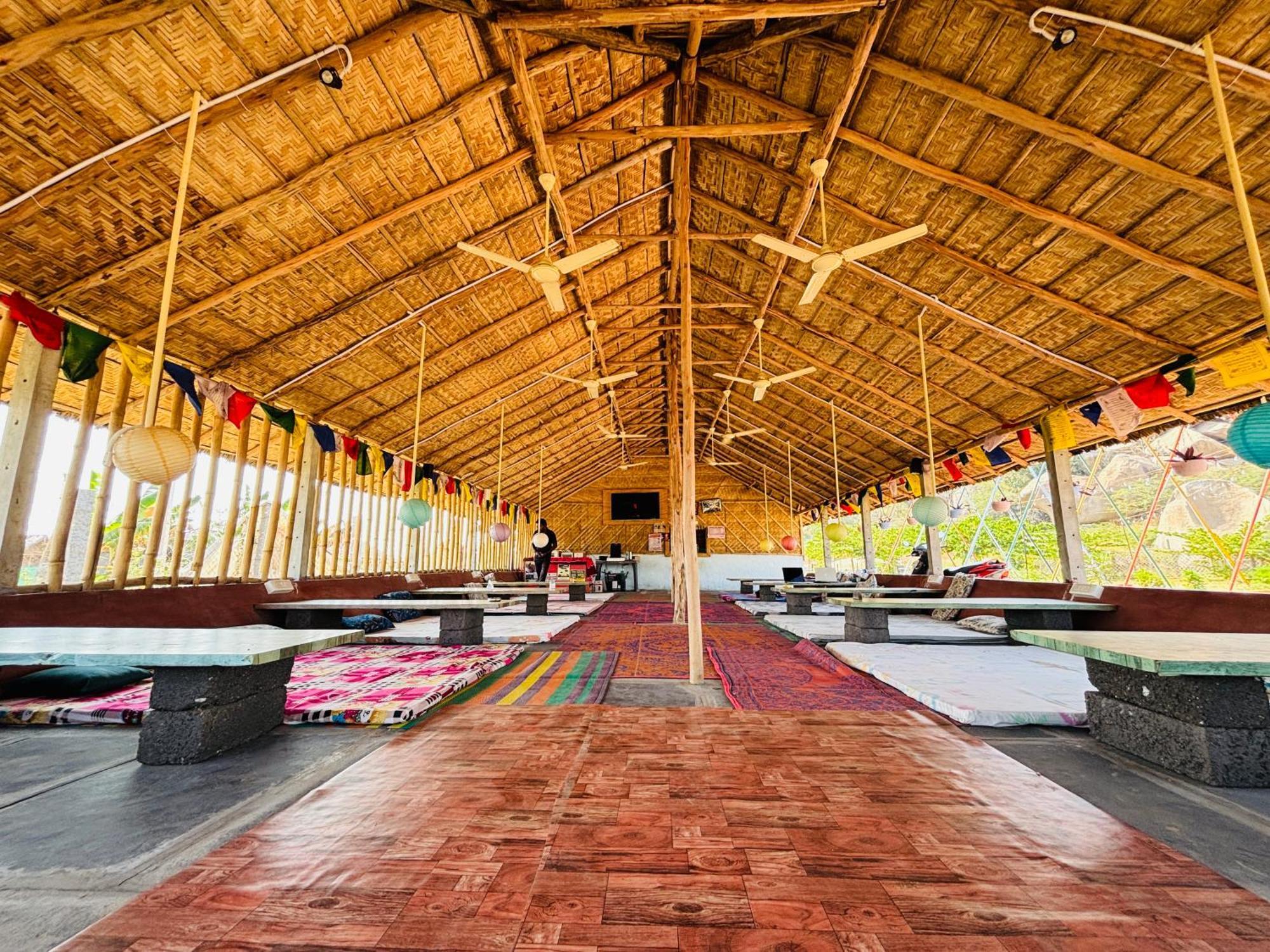 Murali Guesthouse Hampi Dış mekan fotoğraf