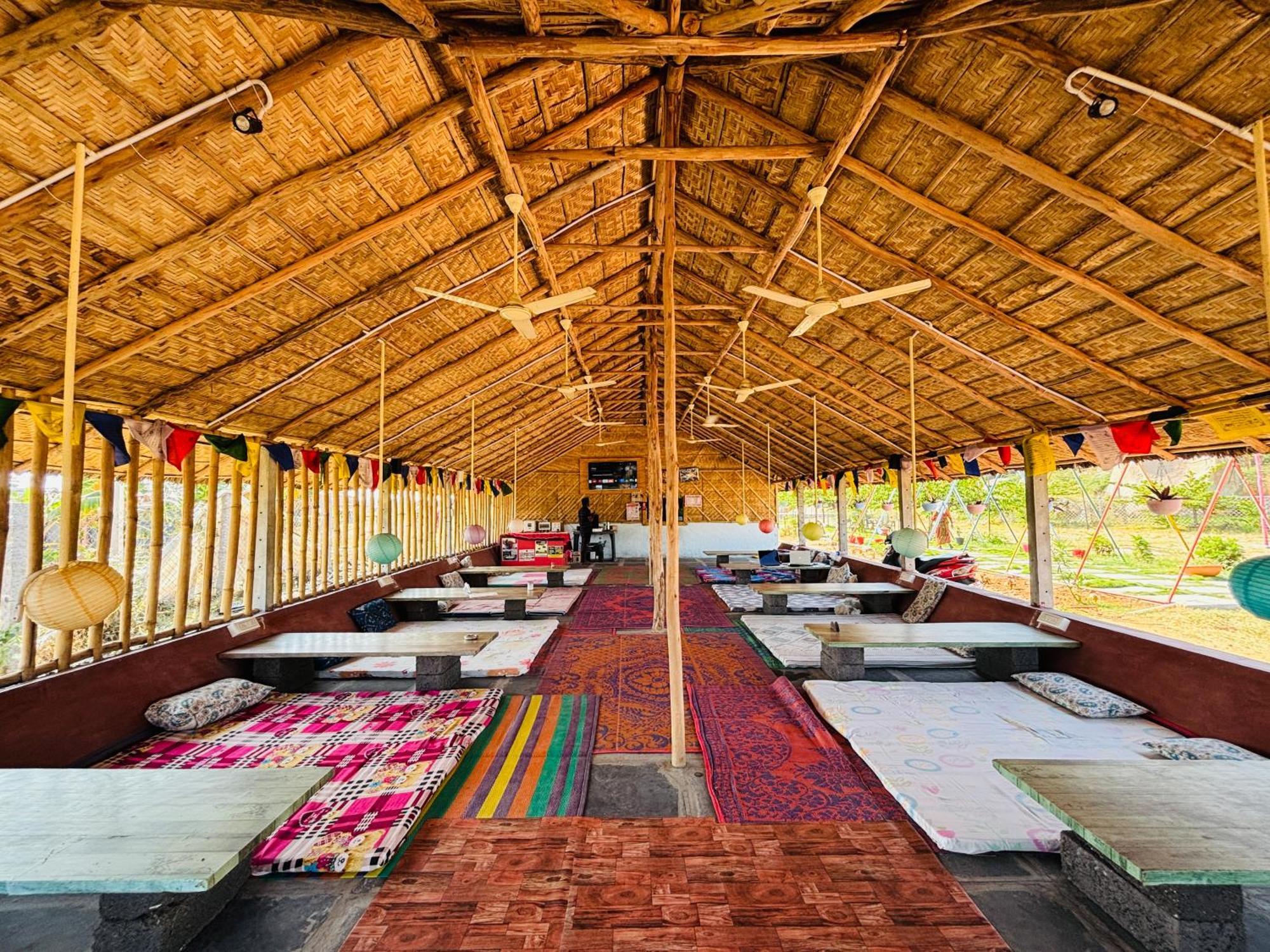 Murali Guesthouse Hampi Dış mekan fotoğraf