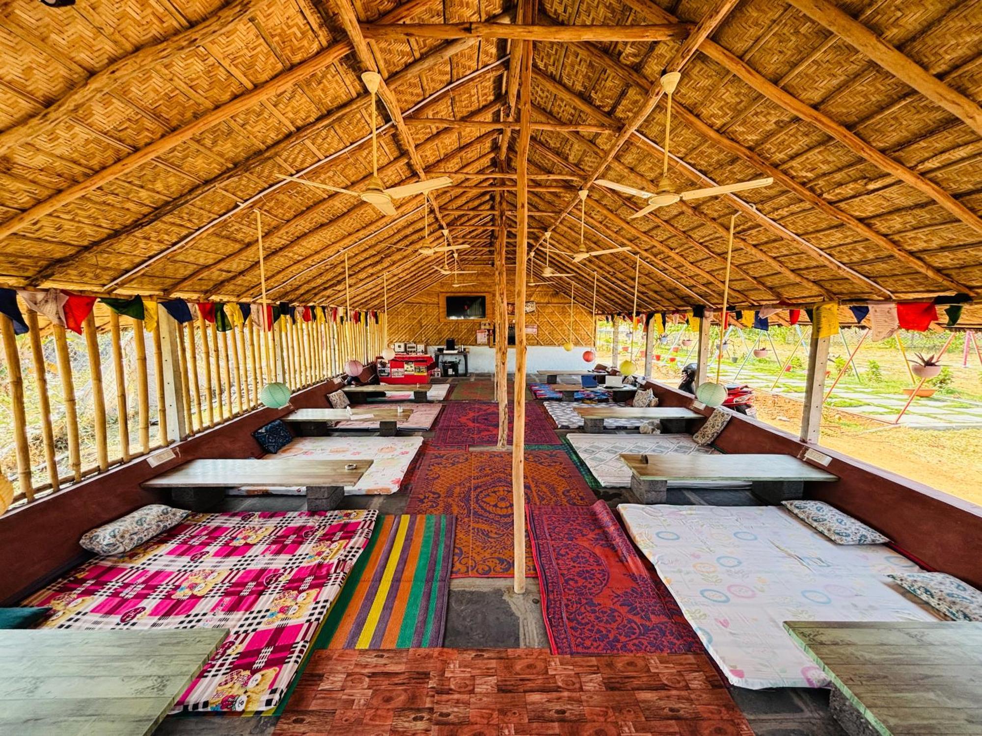 Murali Guesthouse Hampi Dış mekan fotoğraf