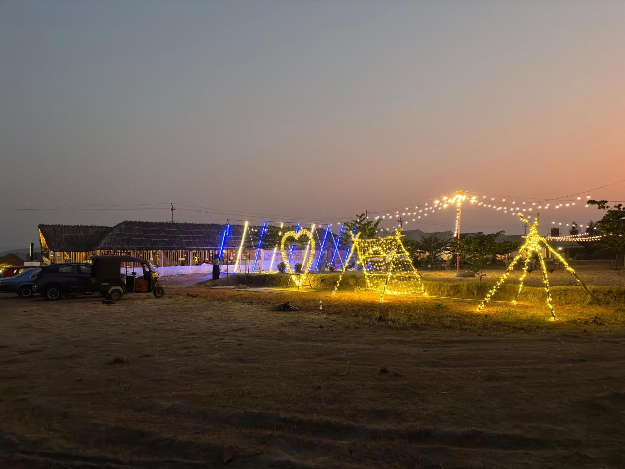 Murali Guesthouse Hampi Dış mekan fotoğraf