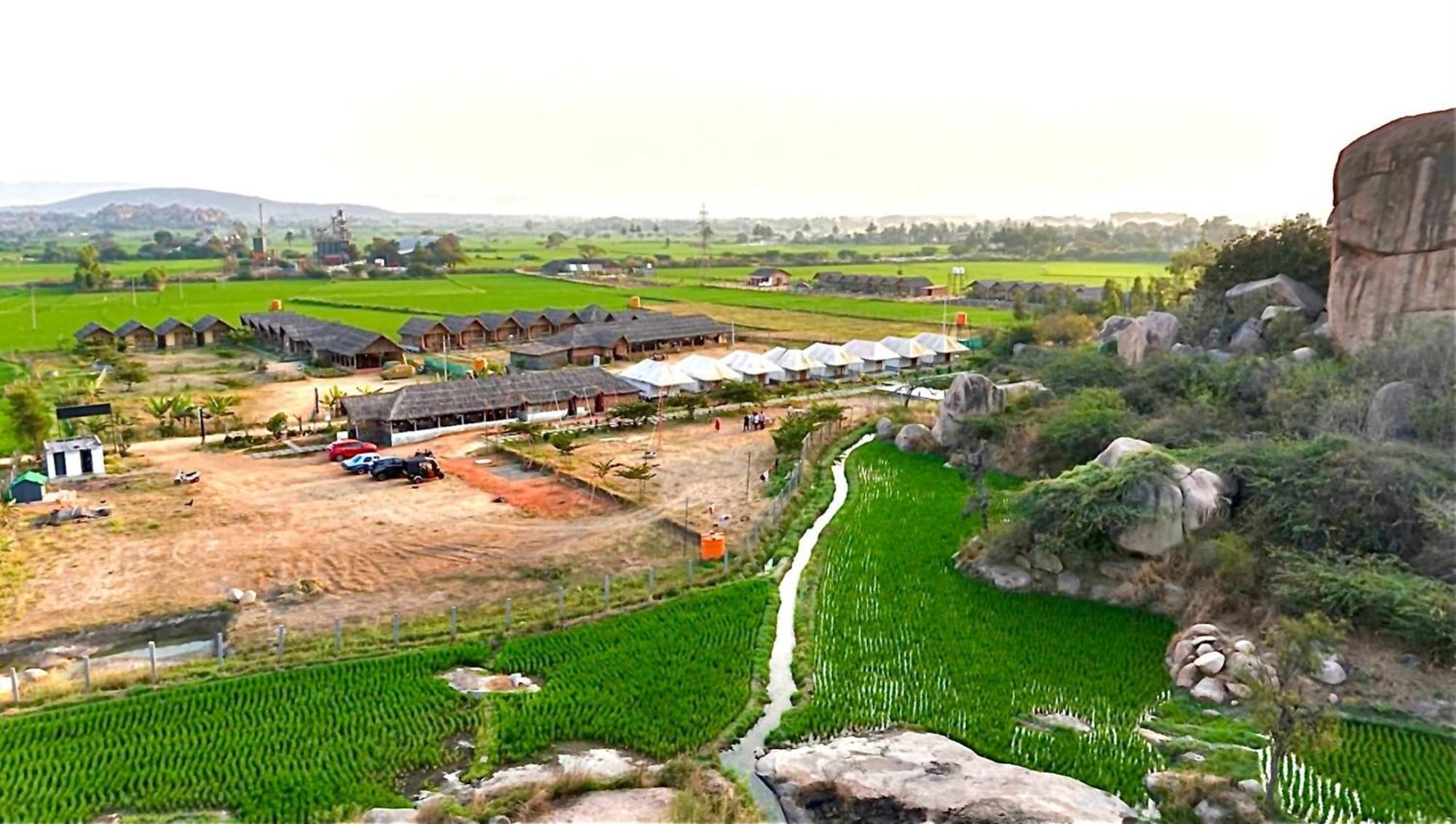 Murali Guesthouse Hampi Dış mekan fotoğraf